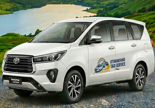 Group travel tempo traveller Uttarakhand