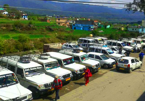 Taxi service Dehradun Rishikesh Haridwar