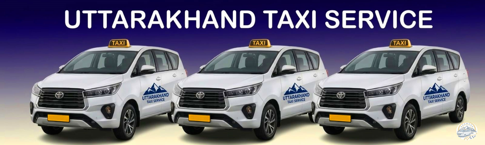 Uttarakhand Taxi Service Banner 1