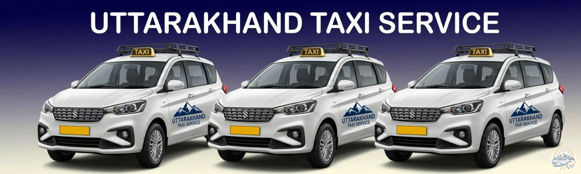 Uttarakhand Taxi Service Banner 2