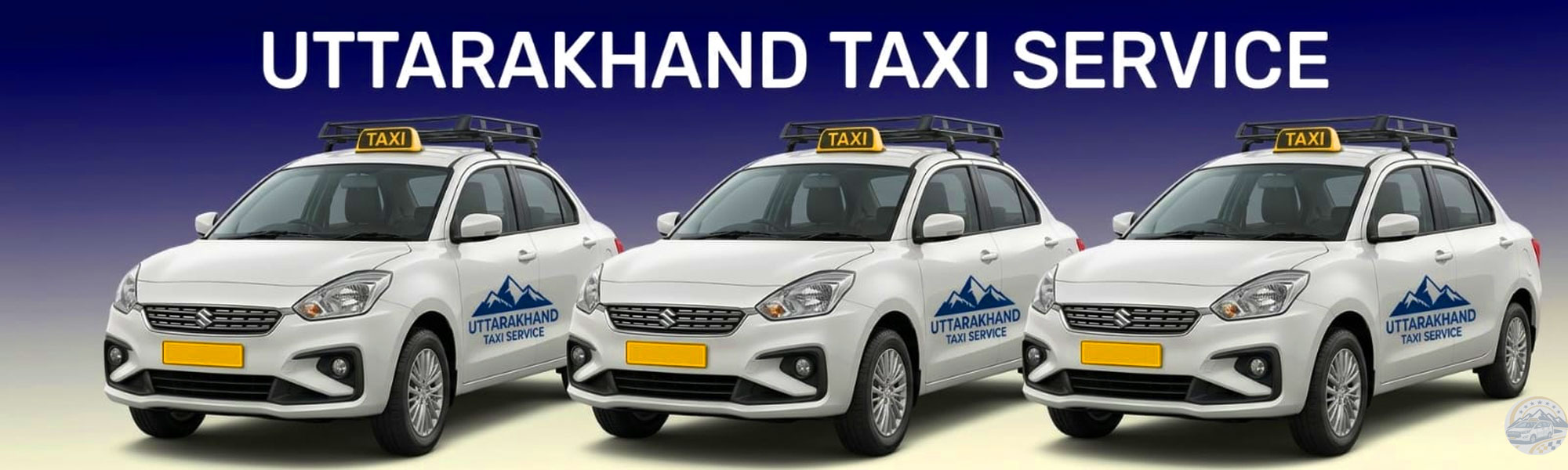 Uttarakhand Taxi Service Banner 3