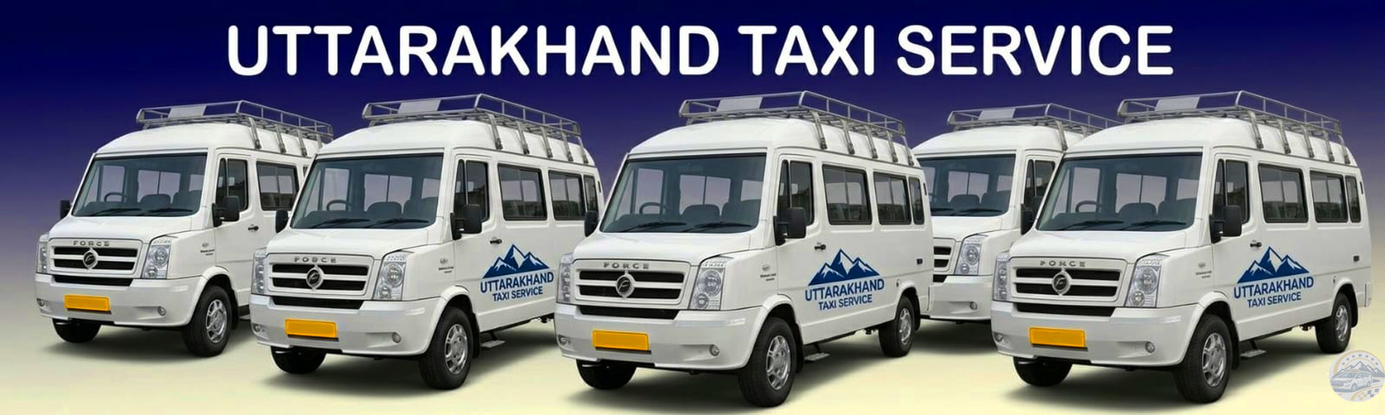 Uttarakhand Taxi Service Banner 4